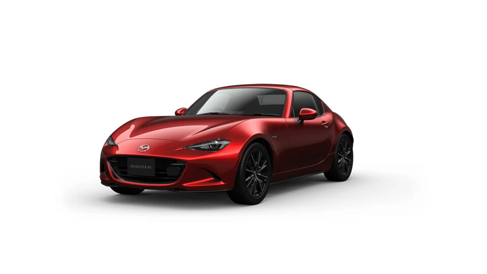 カーリース車両 マツダ　ロードスター RFの画像